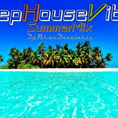 Deep House Vibes Summer Mix - 2020 # Dj Nikos Danelakis#Best of deep vocal house