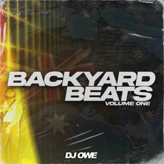 DJ OWE - BACKYARD BEATS VOL.1 (FINAL)