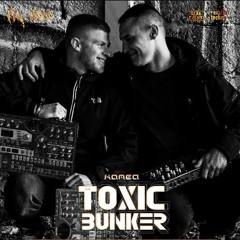 MelodicMentality & Energetic Sounds @ Toxic Bunker - Kamea Club Frankfurt/Oder [Setcut]