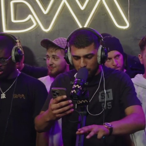 [EXCLU] ZKR - Freestyle DVM #2 #DVMShow