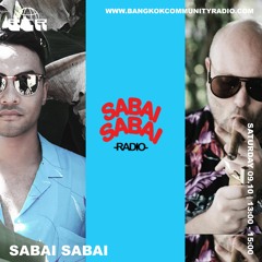 Sabai Sabai Radio - 9th October 2021