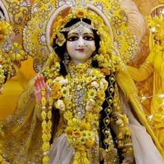 Amala Harinam & Thakura- Radhastami Late Night Kirtan 09.06.19 @NRR