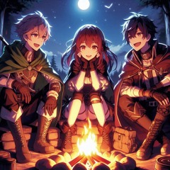 Friends and Companions - Dungeons&Dragons