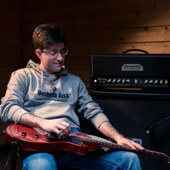 "One Day" cover Gary Moore by Lorenzo Gusinu