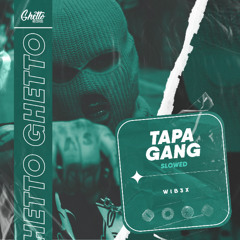 WIB3X - TAPA GANG (Slowed)