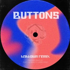 Pussycat Dolls ft. Snoop Dogg - Buttons (Hightown Remix)