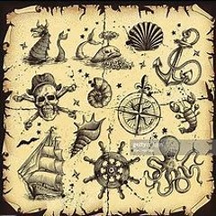 Nautical Impressions