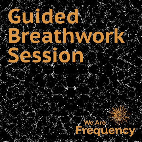 15 Min - Guided Breathwork Session | for Grounding and Creating Space