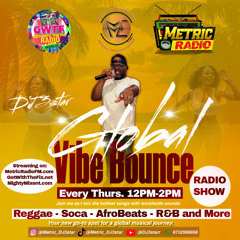 GLOBal VIBE BOUNCE KICKOFF - 01/30/2025