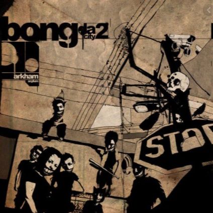 Bong Da City – Εκεί Που Το Όνειρο Τελειώνει