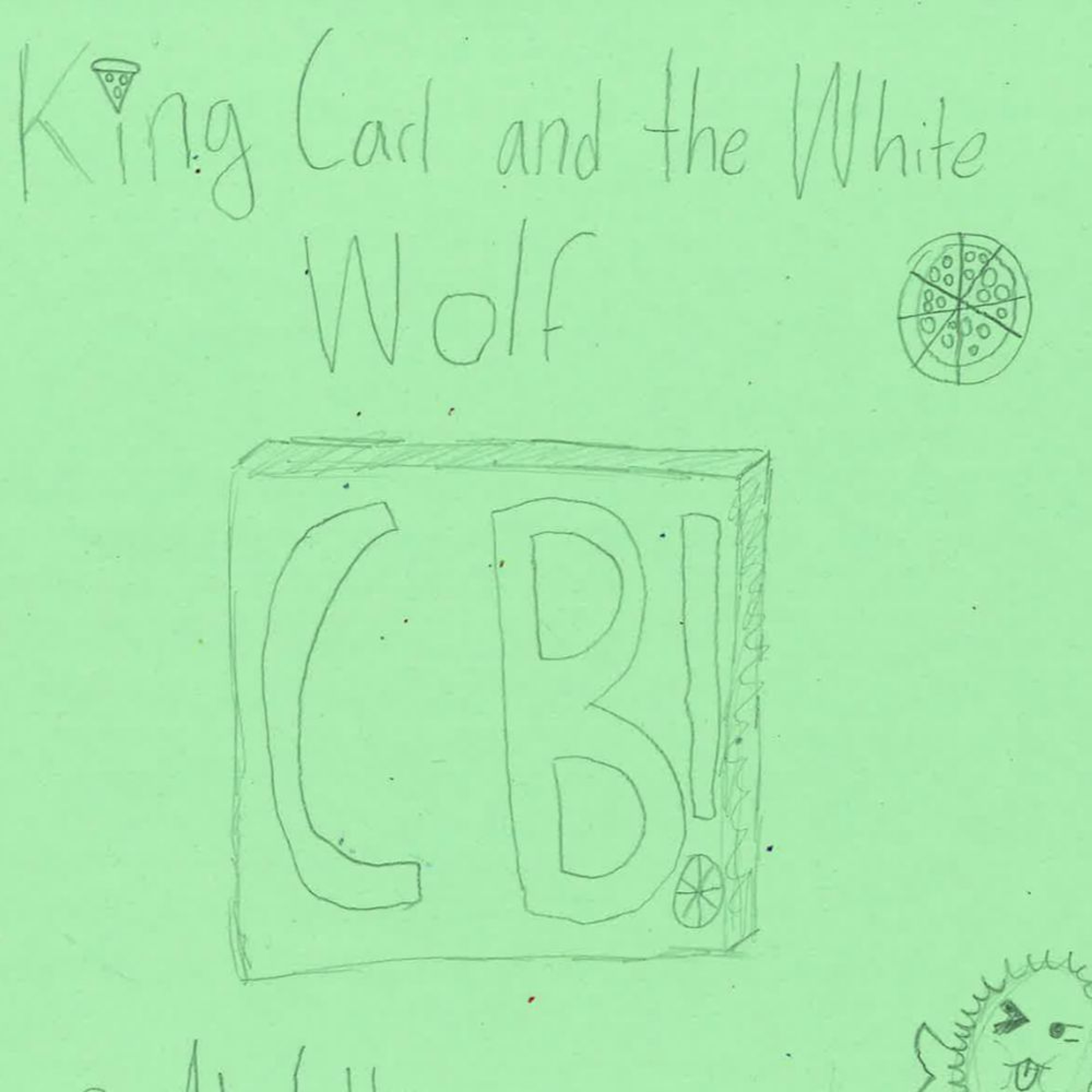 King Carl And The White Wolf by Aylen episode artwork