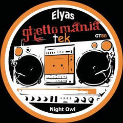 PREMIERE: ELYAS - Antechrista & The Flying Monkeys [Ghettomania]