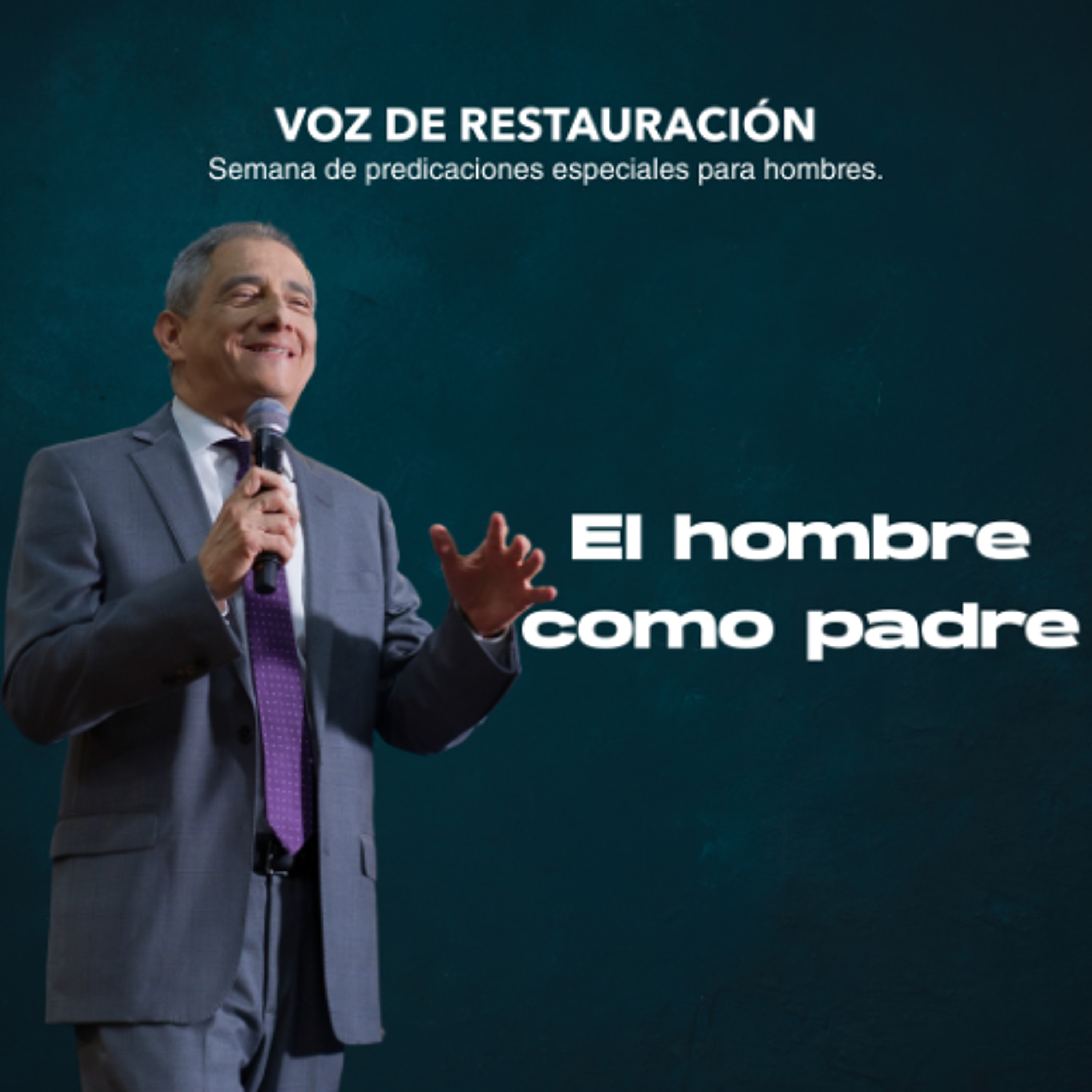Portada de Restauracion