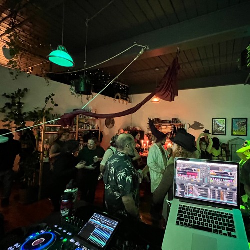 Stream Decadent Dystopia - NYE 2023 full set by Rescue | Listen online ...