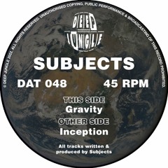 Subjects - Gravity [DAT048] clip