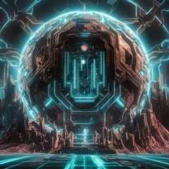 Echo - Mind AlienTechno Dj Set