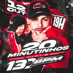 20 MINUTINHOS PARTE 5 - 130 BPM - DJ NIKÃO - SOM CAPIXABA 2021