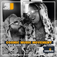 #39 Laulima Cosmic Music Movement - Manuel Sanchez & Oso Blanco