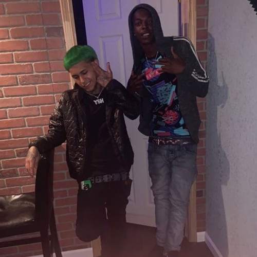 “Can’t Trust” - Swift Teezy FT. Lucky3rd