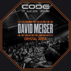 David Meiser // CODE.173 // 14 Feb 2026