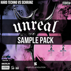UNREAL Sample Pack 2025 (Hard Techno VS Schranz) TOTAL DESTRUCTION | KLANGKUENSTLER, HOLY PRIEST
