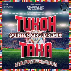 Nicki Minaj, Maluma, Myriam Fares - Tukoh Taka (Quinten Circle Remix) (Official FFF™ Anthem)