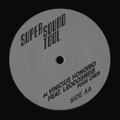 AA. VINICIUS HONORIO feat. LEODOSREIS: Pode Crer (snippet)