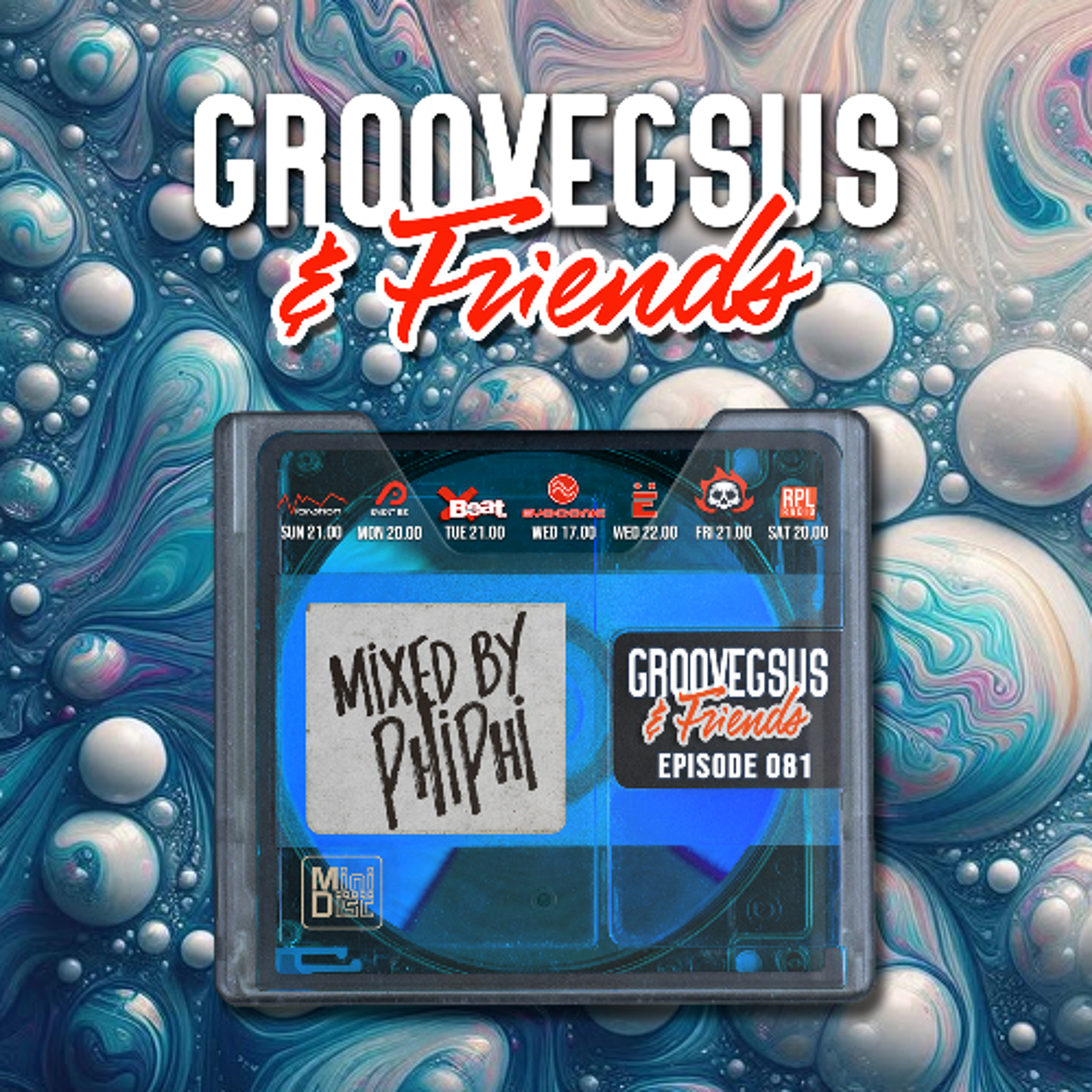 Groovegsus Livesets