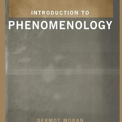 free read✔ Introduction to Phenomenology