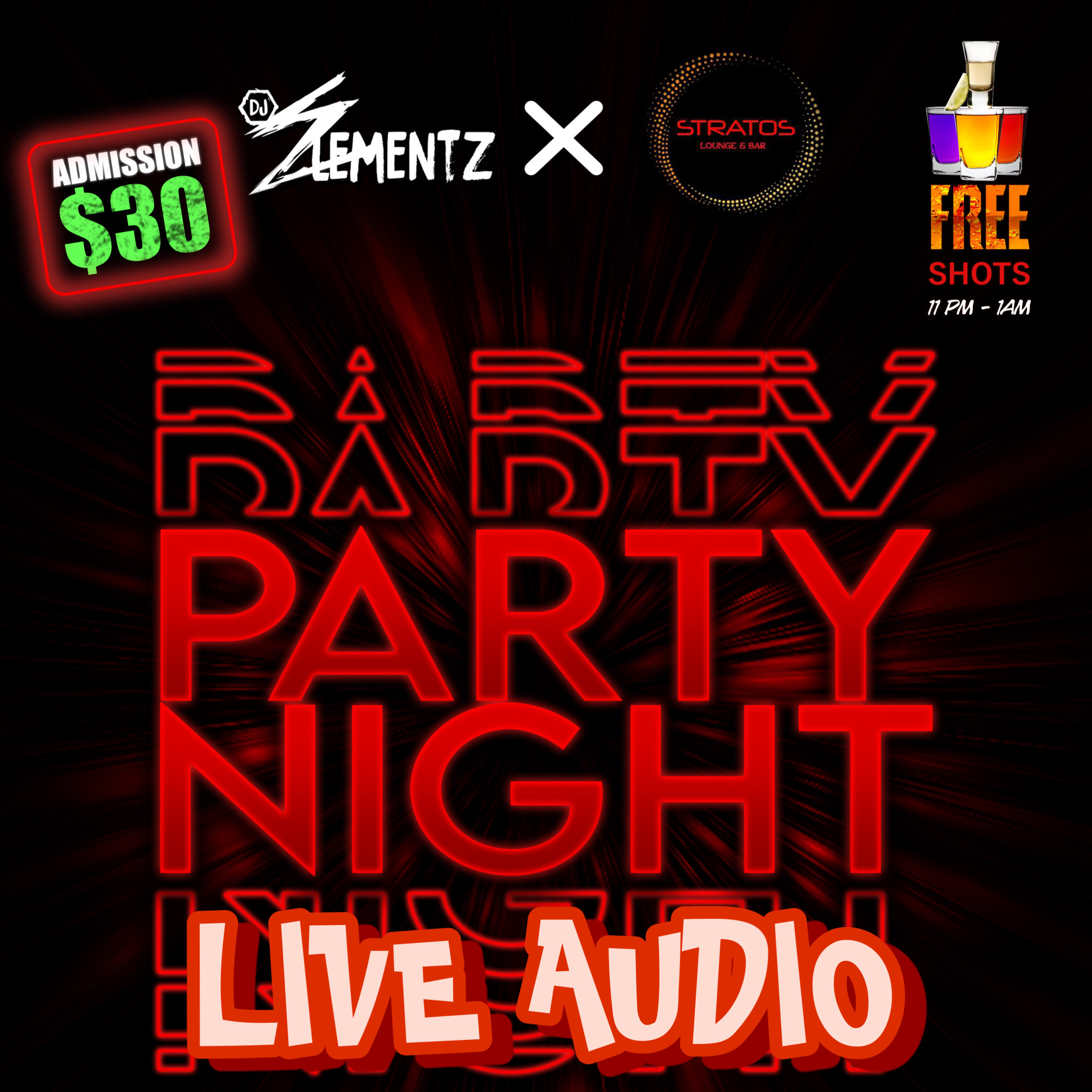 DJ ELEMENTZ\' PODCAST
