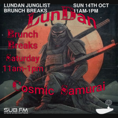 LunDan Brunch Breaks - 06 Dec 2025
