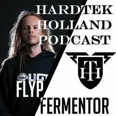 Hardtek Holland podcast by Flyp Fermentor (01-2021)