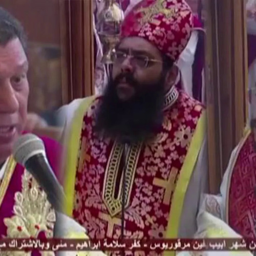 القداس ابونا رويس فريد ابونا مينا عياد Liturgy with Abouna Reweis Farid & Abouna Mina Ayad