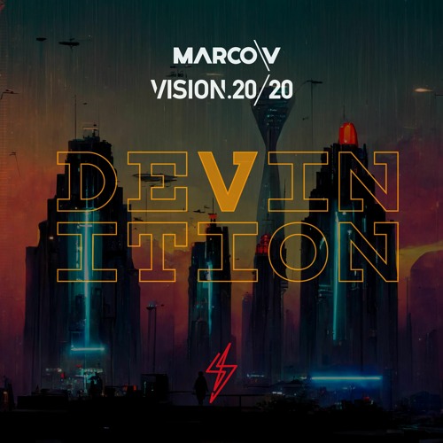 Marco V, Vision 20/20 - AUR/ORA [In Charge Recordings]