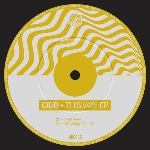 ODR - This Way EP [MKC065]