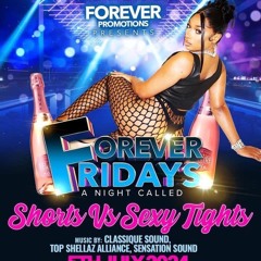 TSA LIVE @ FOREVER FRIDAYS 6-7-24 LEEDS