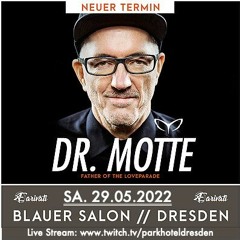 Dr. Motte ParkHotel Dresden May 29 2021
