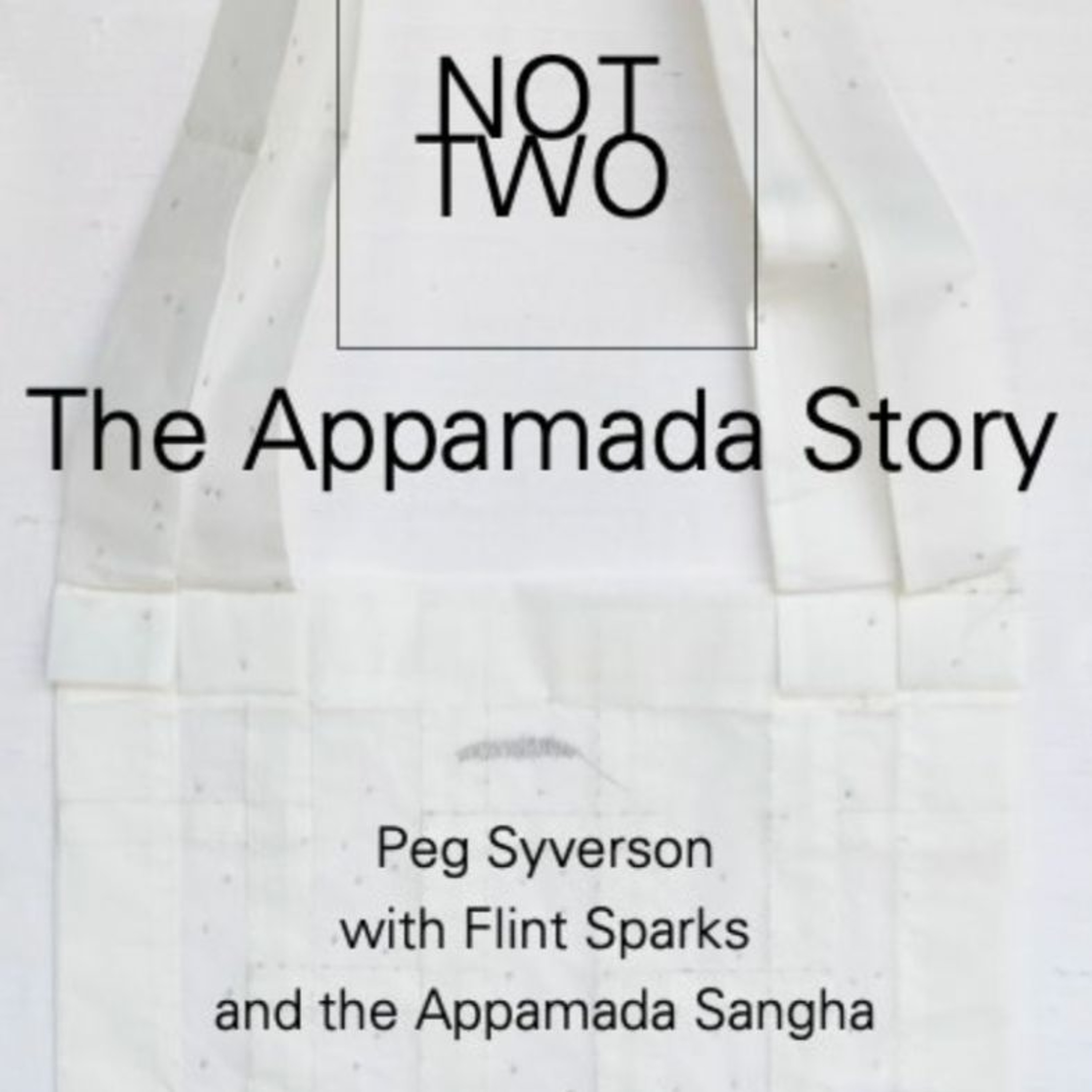 2024-04-07 | Not Two - Part 3 |  Becoming who you are | Written and narrated by Peg Syverson episode artwork