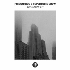 Poisonfrog x Ben Repertoire - Creation (RUNDR Remix)