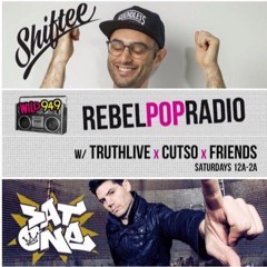 Rebel Pop Radio (San Francisco 2016)