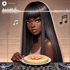 ♡ 1. First crêpe - October 24 Mix