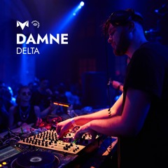 Damne @ Delta m_division | BLANK