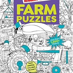 FREE EPUB 📰 Farm Puzzles (Highlights™ Hidden Pictures®) by  Highlights [EPUB KINDLE