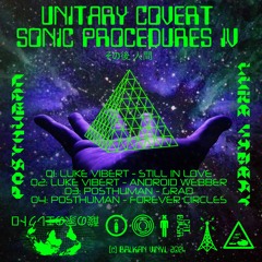 Unitary Covert Sonic Procedures IV