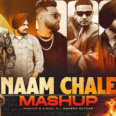 Naam Chale - Mashup | Vikram Sarkar X Sidhu Moose Wala X Dhanda | Punjabi X Haryanvi |Za9n Ayub