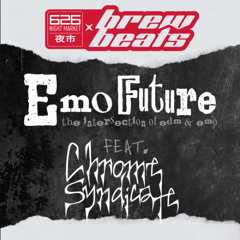 1HR LIVE EMO EDM LIVE DJ SET - Emo Future by ChromeSyndicate