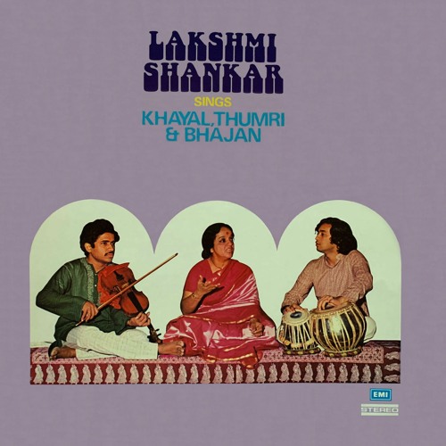 India - Lakshmi Shankar - Raga Puria Kalyan - 1977