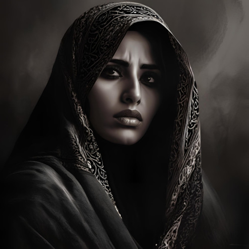 عزف حزين لحن الحياة