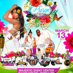 PURGE SPRING EDITION PROMO MIX  - DJ BREAD