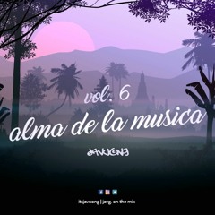 javg. VOL 6 - ALMA DE LA MUSICA